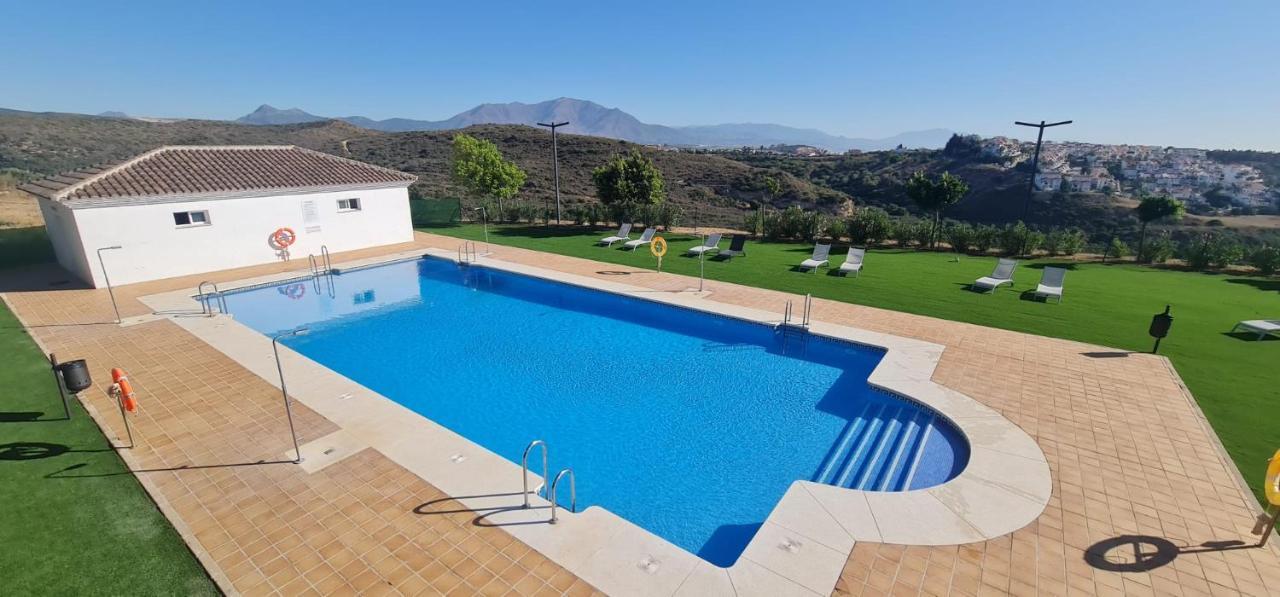 Small Oasis - Appartement 6 Personnes Manilva Eksteriør bilde