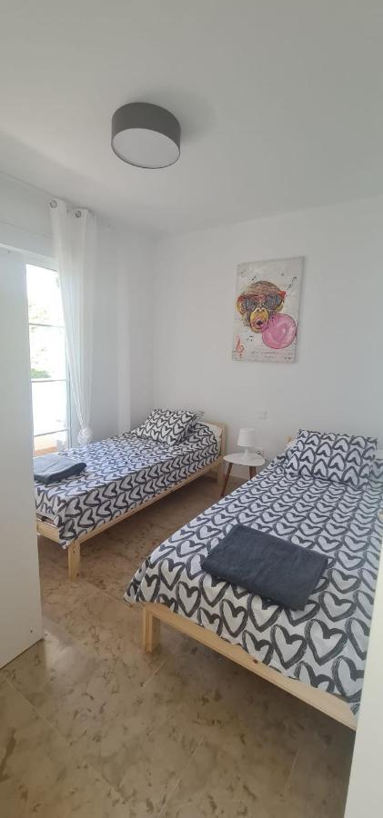 Small Oasis - Appartement 6 Personnes Manilva Eksteriør bilde