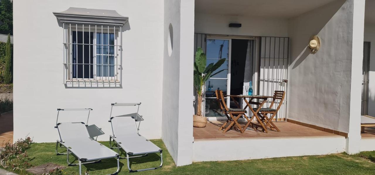 Small Oasis - Appartement 6 Personnes Manilva Eksteriør bilde