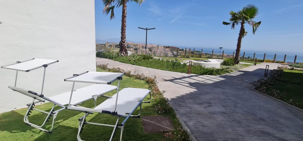 Small Oasis - Appartement 6 Personnes Manilva Eksteriør bilde