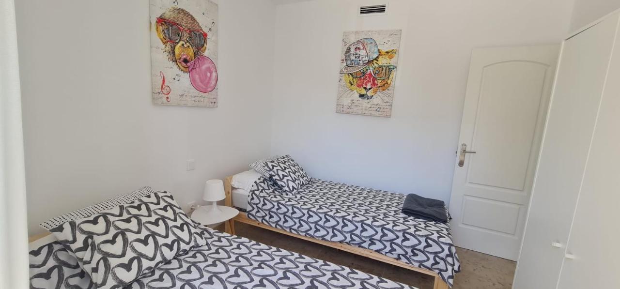Small Oasis - Appartement 6 Personnes Manilva Eksteriør bilde